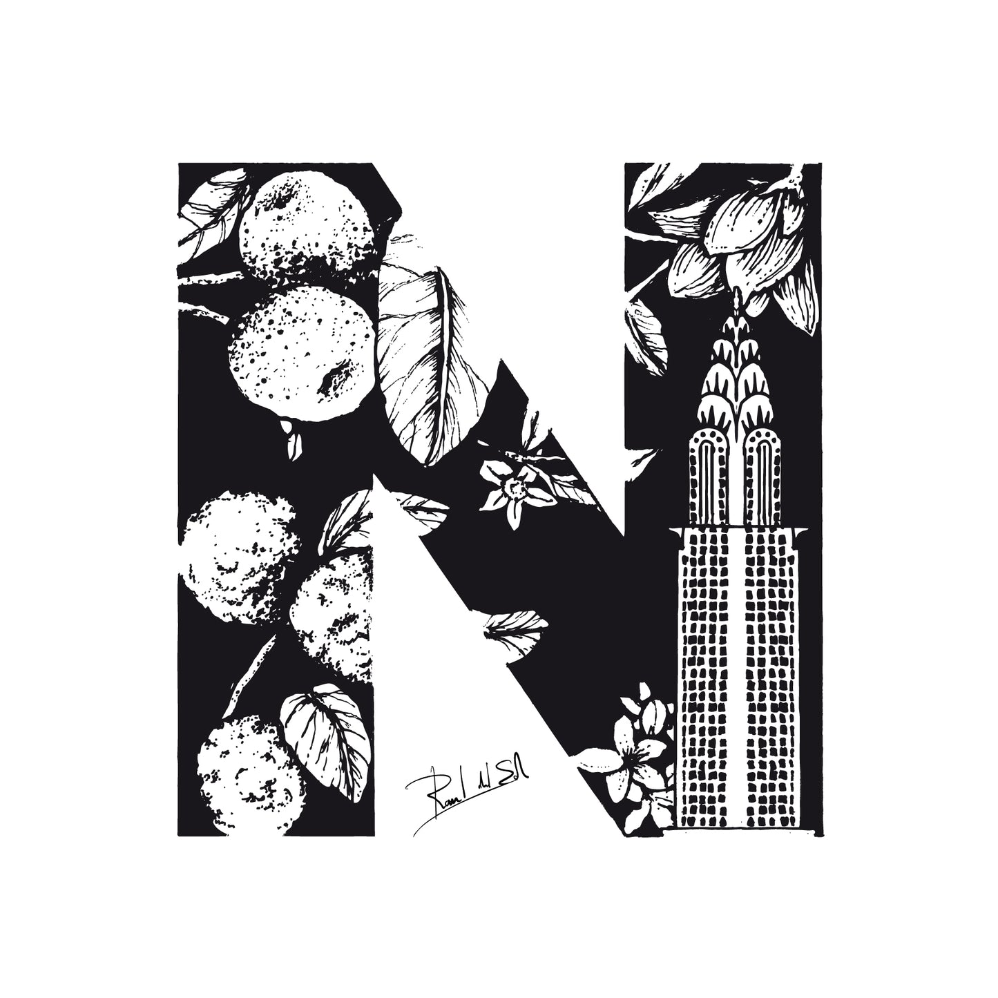 N - NYC - NEW YORK CITY