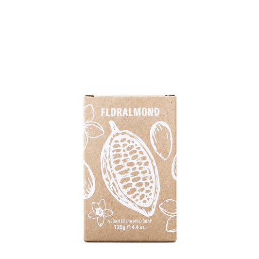 FLORALMOND - SOAP BAR