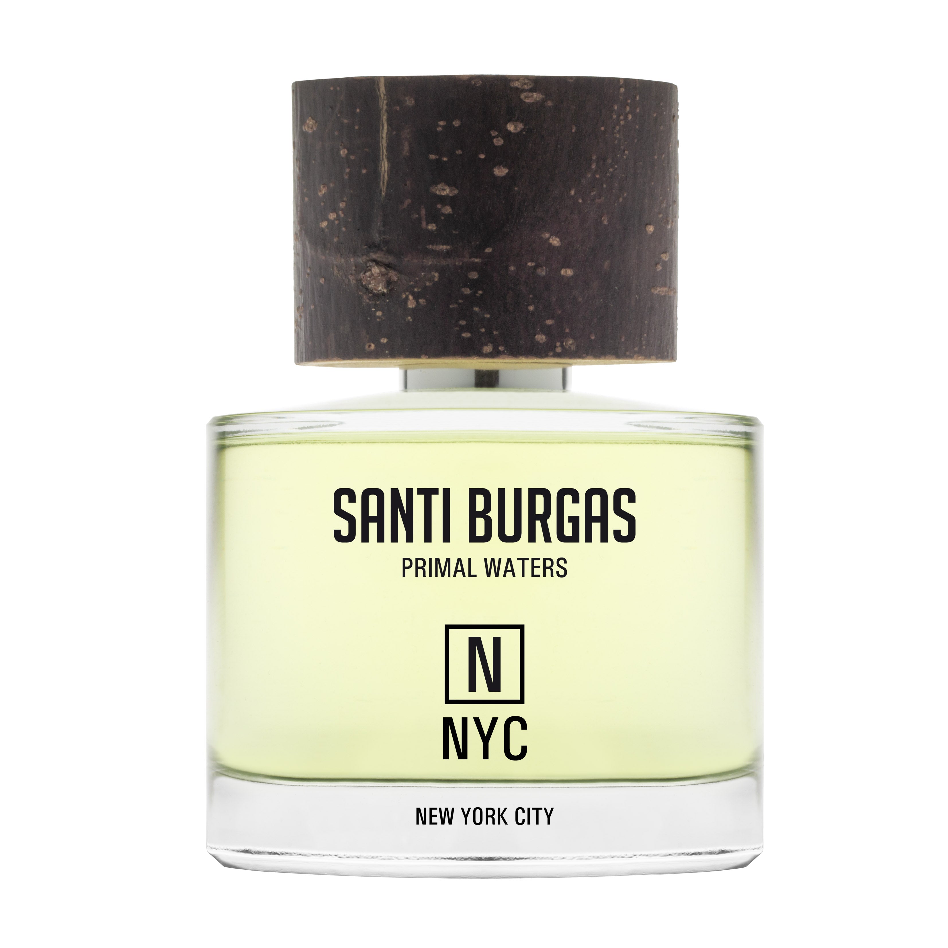 N - NYC - NEW YORK CITY | Eau de toilette Urbano | Santi Burgas