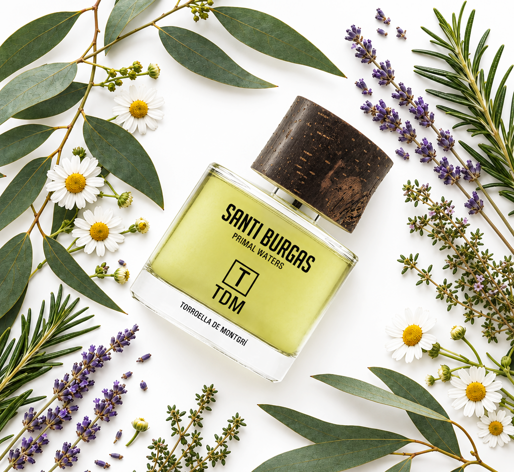Perfume TDM Santi Burgas