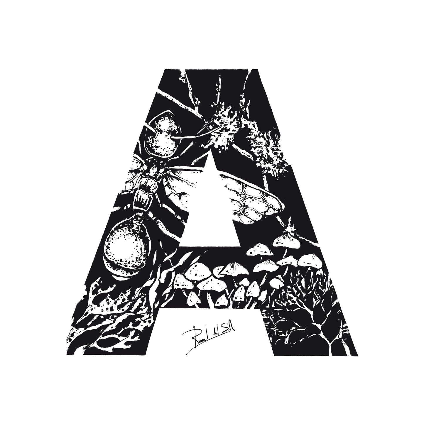 A - ADH - AROMA DE HORMIGUERO