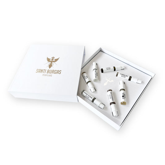 WHITE COLLECTION DISCOVERY SET