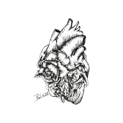 Raul del Sol. Flaming Red