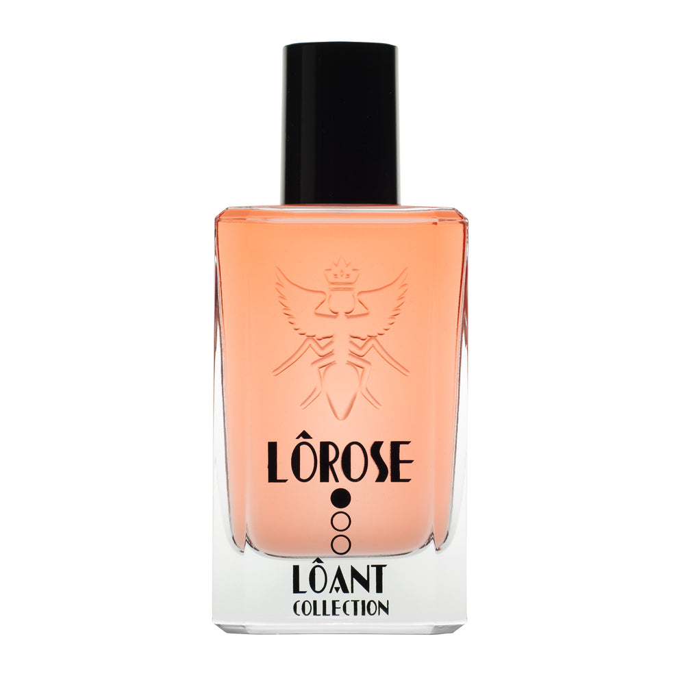 LÔROSE - eau de parfum de rosa. Santi Burgas – SANTI BURGAS