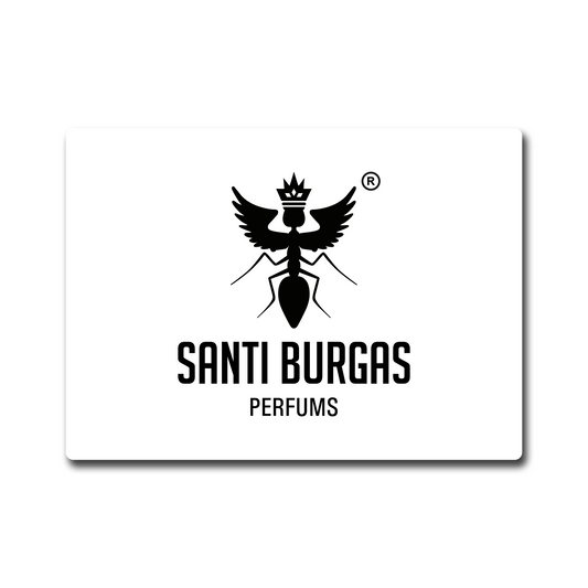 Targeta de regal SANTI BURGAS