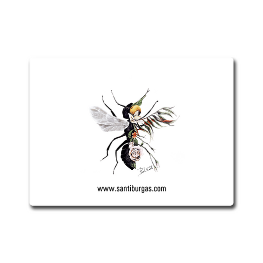 Targeta de regal SANTI BURGAS