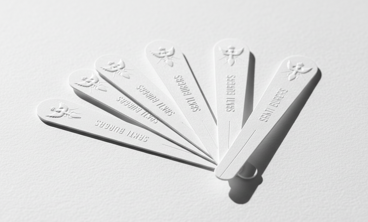 Mouillettes secantes de Santi Burgas