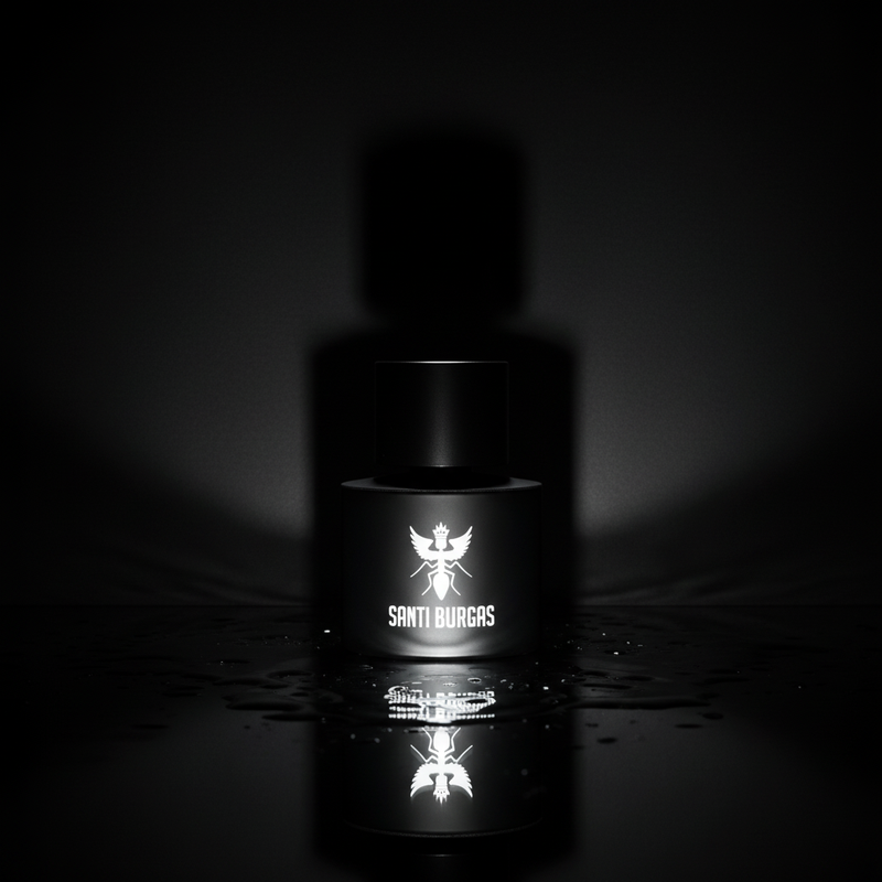 Palindrome Santi Burgas parfums Rodrigo Flores-Roux