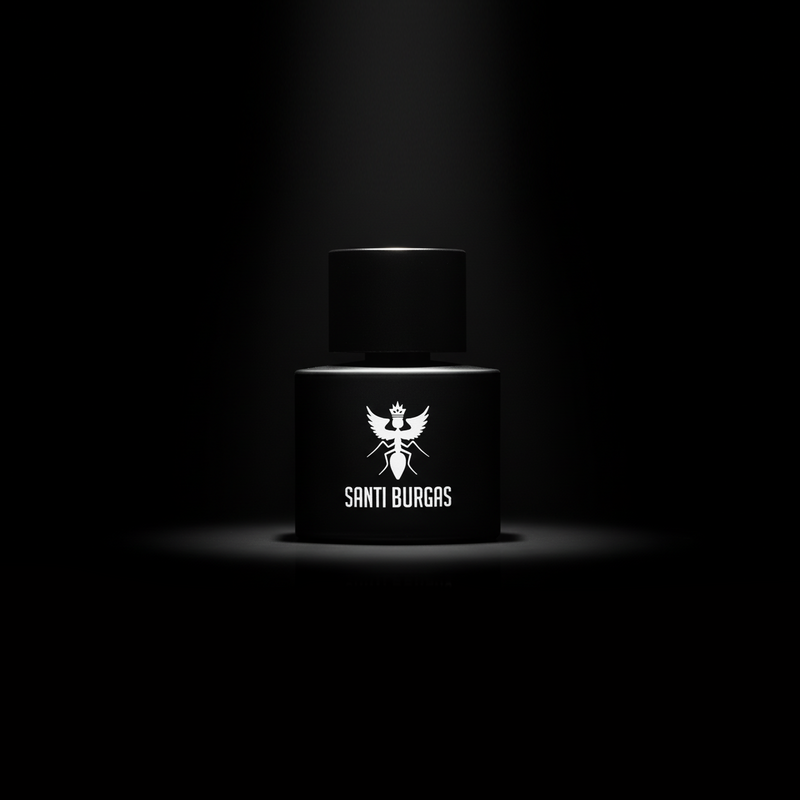 Palindrome perfume Santi Burgas y Rodrigo Flores-Roux