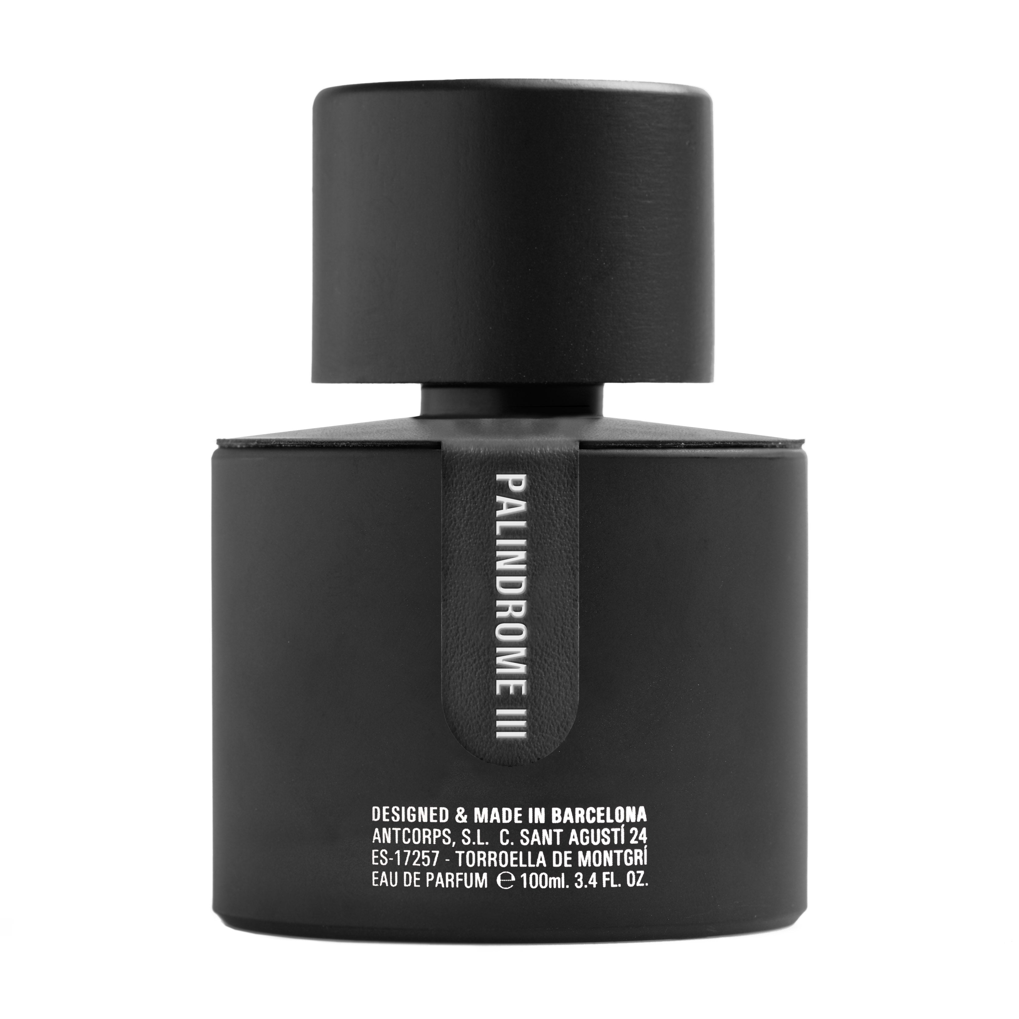 SANTI BURGAS /　Palindrome III ニッチフレグランス PALINDROME III - Eau de Parfum de autor | Santi Burgas – SANTI BURGAS