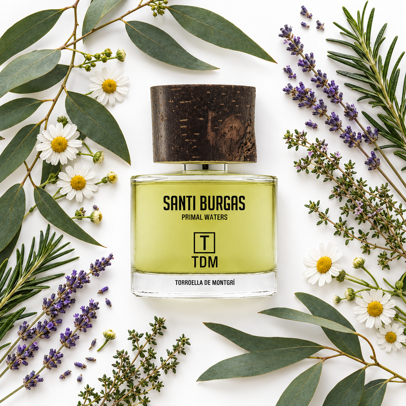 Perfume TDM Santi Burgas