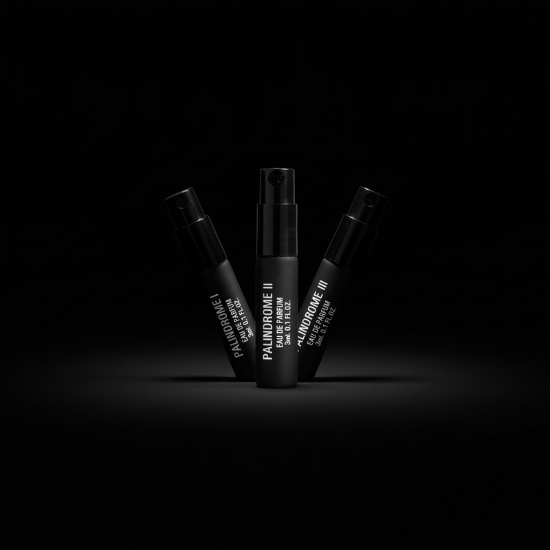 Discovery set Palindrome Collection Rodrigo Flores-Roux Santi Burgas